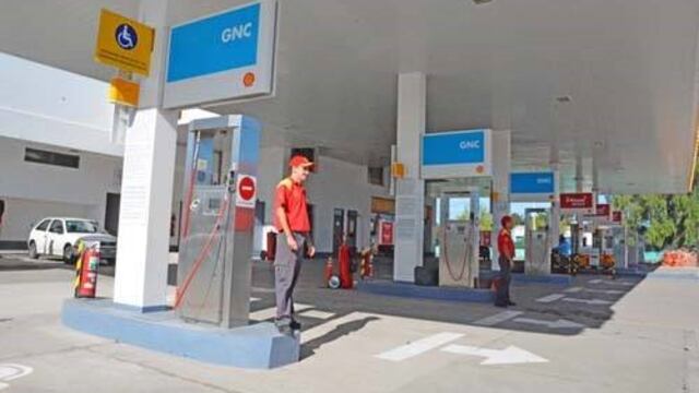 Estaciu00f3n GNC San Nicolu00e1s