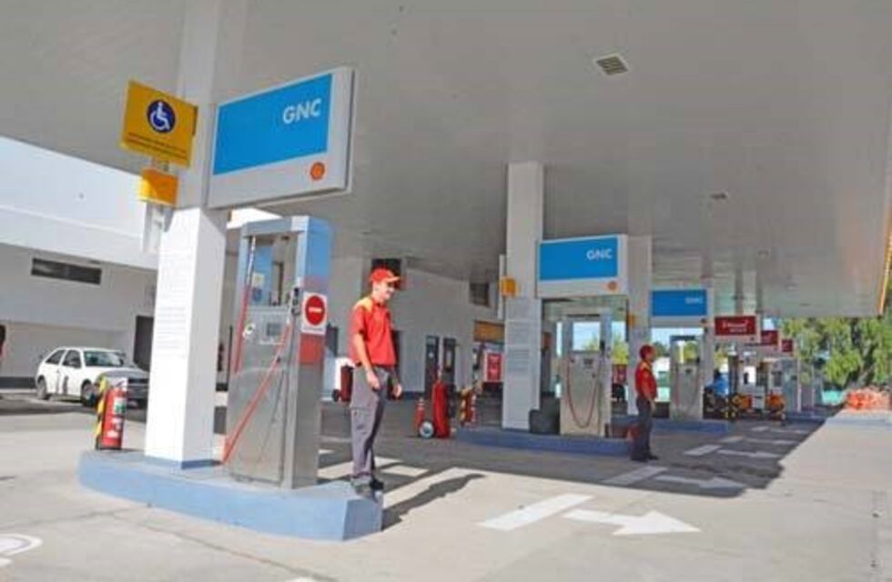 Tras el incremento del gas domiciliario, se resintió el precio del GNC