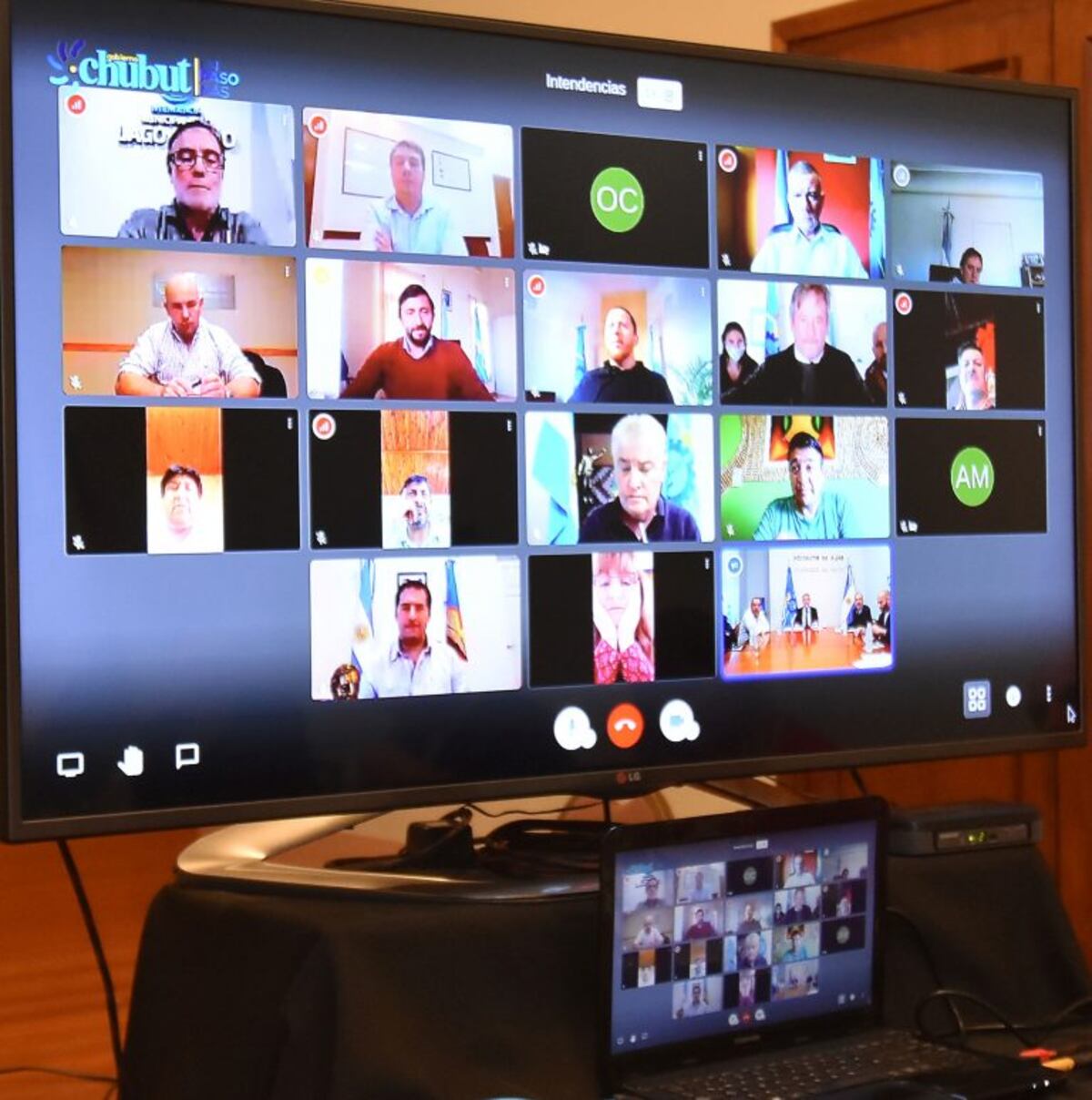 Videoconferencia\u002E