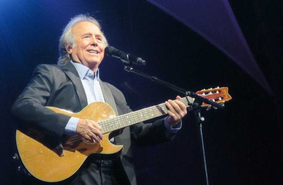 Ya no quedan entradas para Serrat en Córdoba