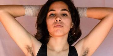 Maira Haunau (crédito: Infobae)