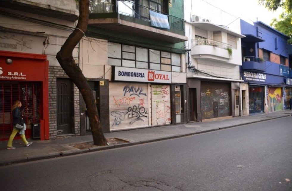 Mercantiles aseguran que el 98% de los comercios adhirió al paro