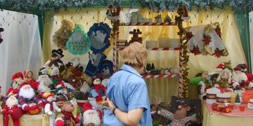 Feria artesanal Eldorado\u002E