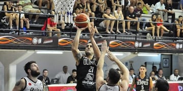 Prensa Olímpico de La Banda\u002E