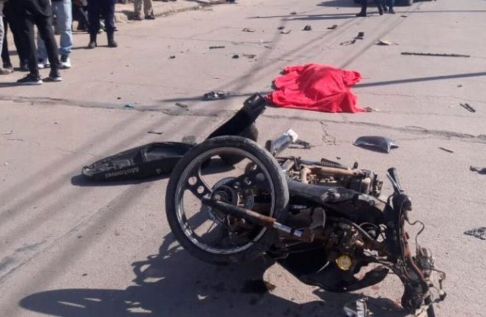 Accidentes fatales en el Interior cordobés