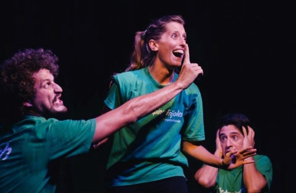 El grupo teatral The Jumping Frijoles será distinguido por su trayectoria