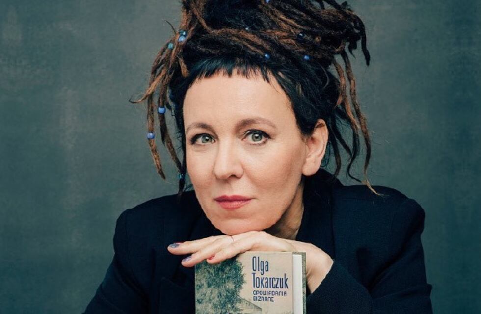 Olga Tokarczuk: la escritora de orígenes humildes que ganó el Premio Nobel de Literatura