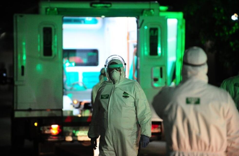 Desalojaron a 17 adultos mayores de un geriátrico que funcionaba en el ex Hospital Israelita