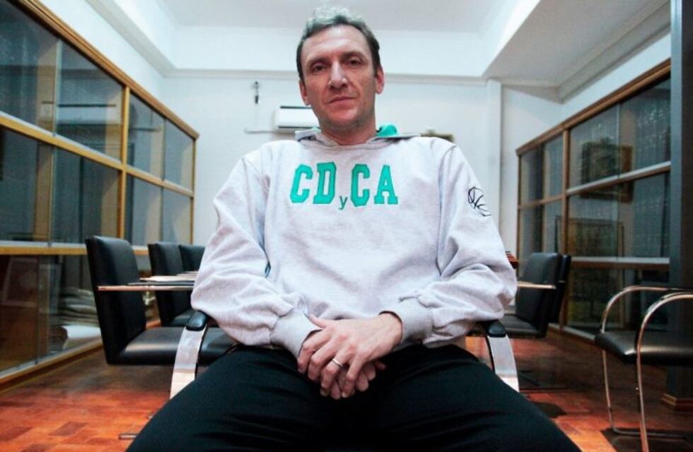 Ariel Bernabei: "Para el club, los chicos y en lo personal es algo inesperado pero real"