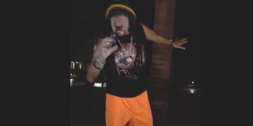 La Mona Jiménez y su familia de vacaciones en Jamaica\u002E