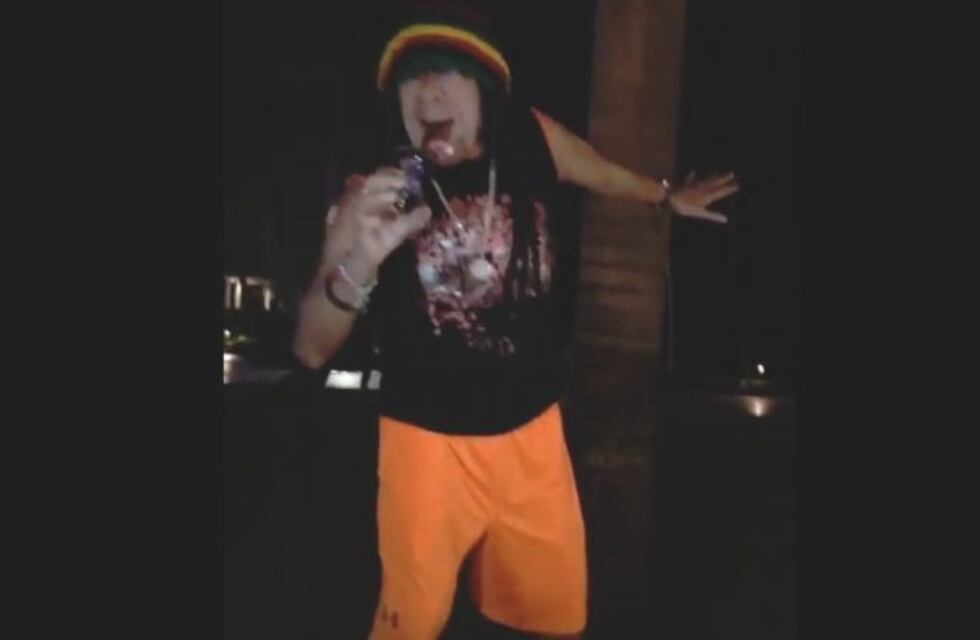 "Bob Monkey": las exóticas y divertidas vacaciones de La Mona y su familia en Jamaica