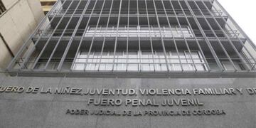 Fuero de Niñez, Adolescencia, Violencia Familiar y de Género en Córdoba.