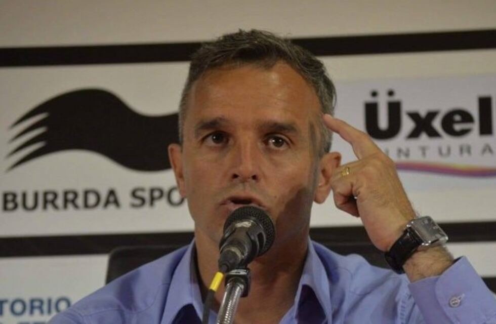 Lavallén, con lo mejor a disposición: "Hay que focalizar todo en el próximo rival"