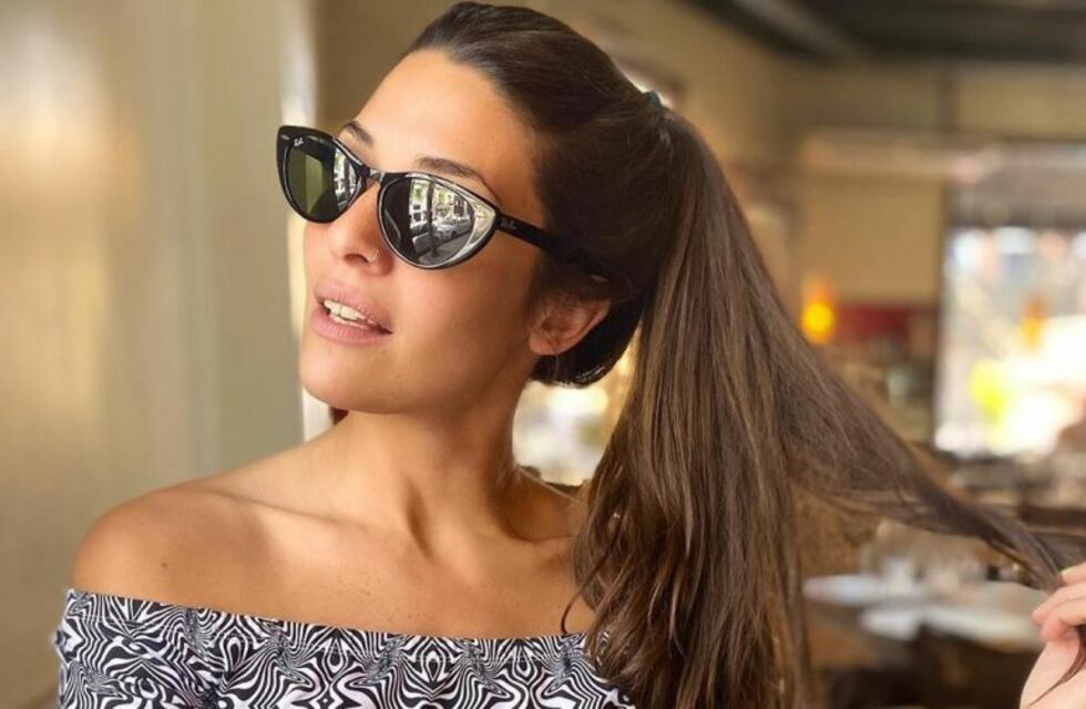 Ivana Nadal anticipó el verano con una sensual foto en la playa