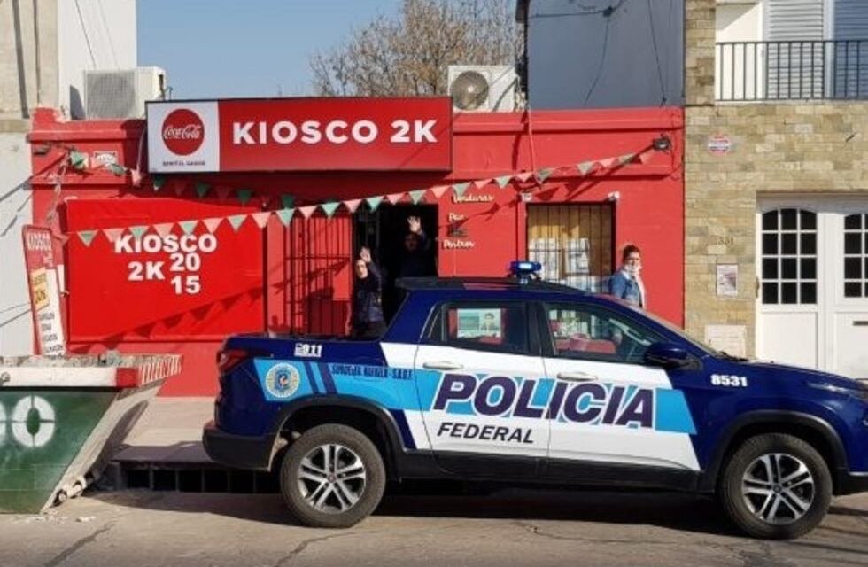 Juego clandestino y asociación ilícita: 14 detenidos y ocho armas de fuego secuestradas