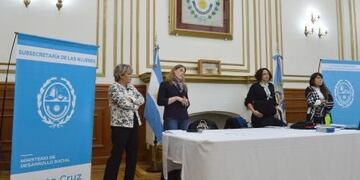 Jornadas de capacitación y sensibilización en perspectiva de género