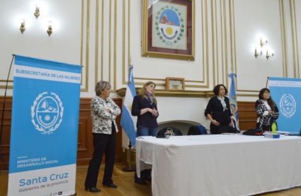 Jornadas de capacitación y sensibilización en perspectiva de género