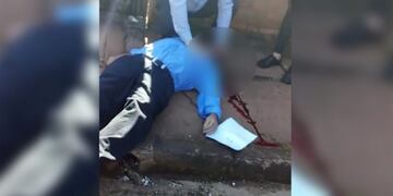 Falleció un hombre en pleno centro de Eldorado