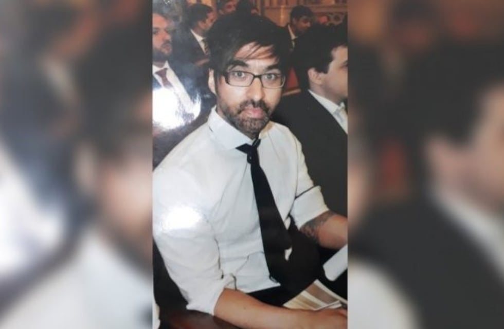 Desesperada búsqueda de un joven paranaense