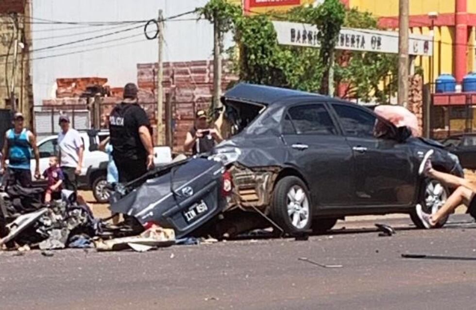 Estaba alcoholizado, chocó, murió un amigo y está preso