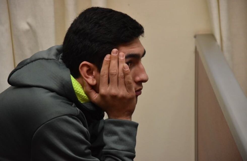 Lo condenaron a dos años de cárcel por querer prenderle fuego a su novia