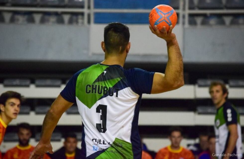Argentino de Selecciones Adultas de Handball: Chubut avanzó a cuartos en hombres y mujeres