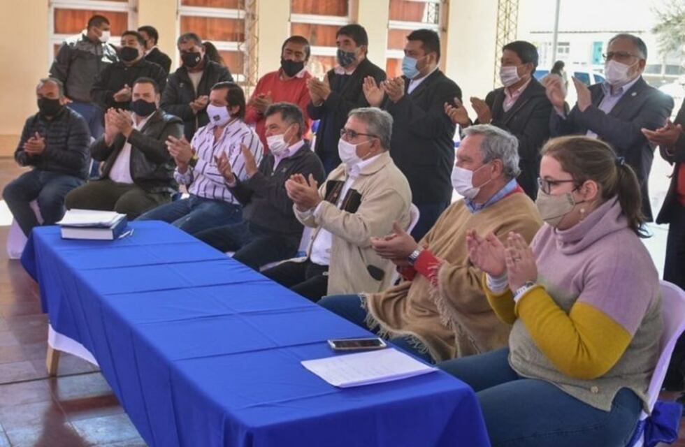 Construirán los puentes de El Bolsón y Cura Quebrado en la zona norte de Belén