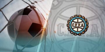 Consejo Federal de Fútbol dio las zonas (web)