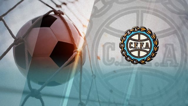 Consejo Federal de Fútbol dio las zonas (web)