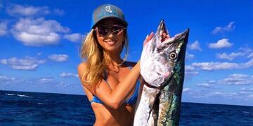 Capt\u002E Emily Riemer (Foto: Instagram/ \nemilysriemer)