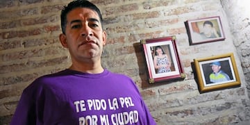 El pastor evangélico de 55 años fue asesinado en su casa de San Nicolás y Casablanca.