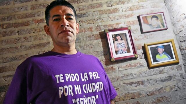 El pastor evangélico de 55 años fue asesinado en su casa de San Nicolás y Casablanca.