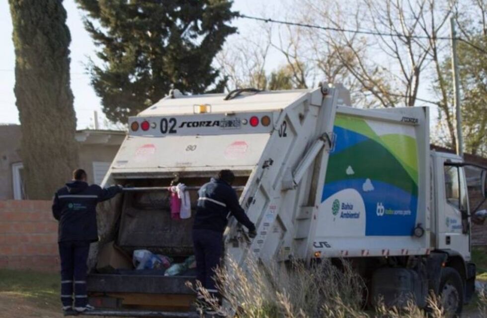 Suspendieron la recolección en un sector de la ciudad