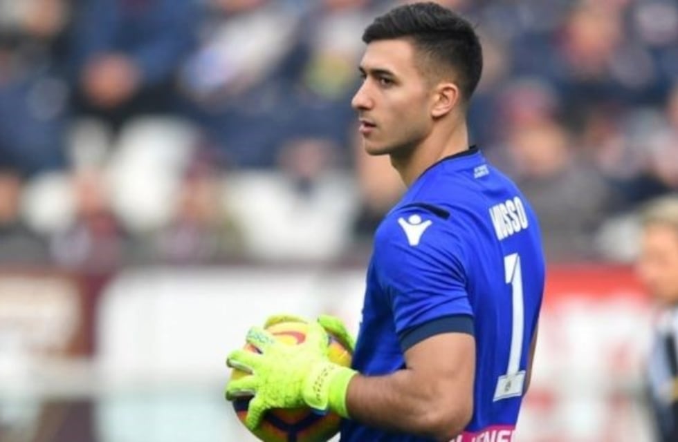 Juan Musso, en la lista de Scaloni para los próximos dos amistosos