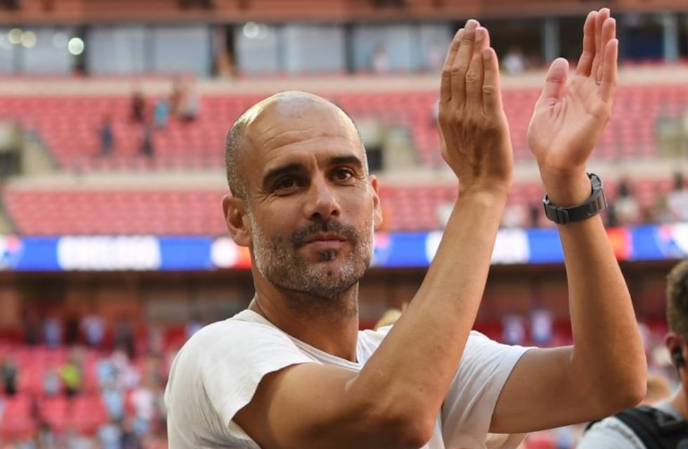 Pep Guardiola, duro con Tapia: "Estoy bastante decepcionado con lo que dijeron"