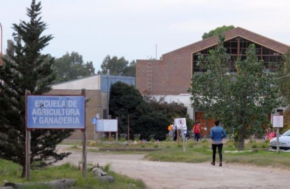 Abre la Inscripción a la Escuela de Agricultura y Ganadería