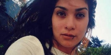 Lucía Pérez, en Mar del Plata