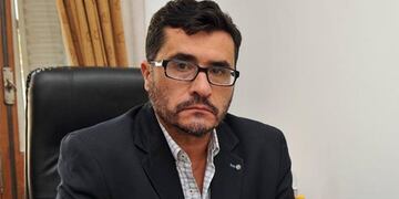 Walter Rodríguez, fiscal federal de la ciudad de Santa Fe\u002E (Aire de Santa Fe)