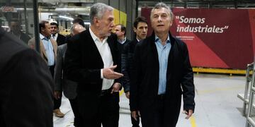 Macri en Ushuaia