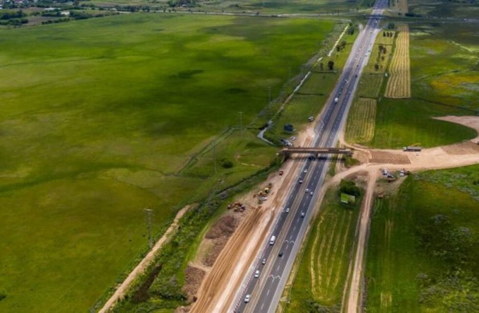 Cierran este miércoles el acceso a La Plata por autopista, para realizar trabajos a la altura del kilómetro 42