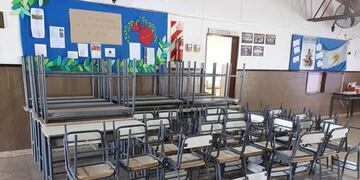 Entrega de mobiliario