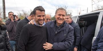 Alta Gracia: El gobernador Schiaretti ratificó su respaldo a la candidatura de Marcos Torres