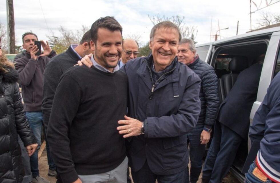 El gobernador Schiaretti ratificó su respaldo a la candidatura de Marcos Torres