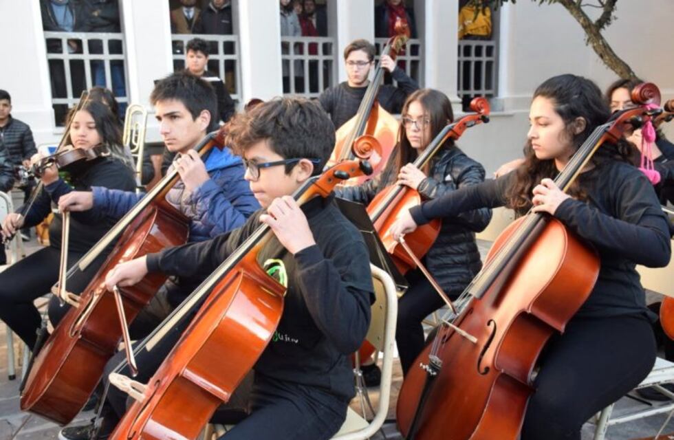 La Orquesta Juvenil del Norte: un encuentro internacional