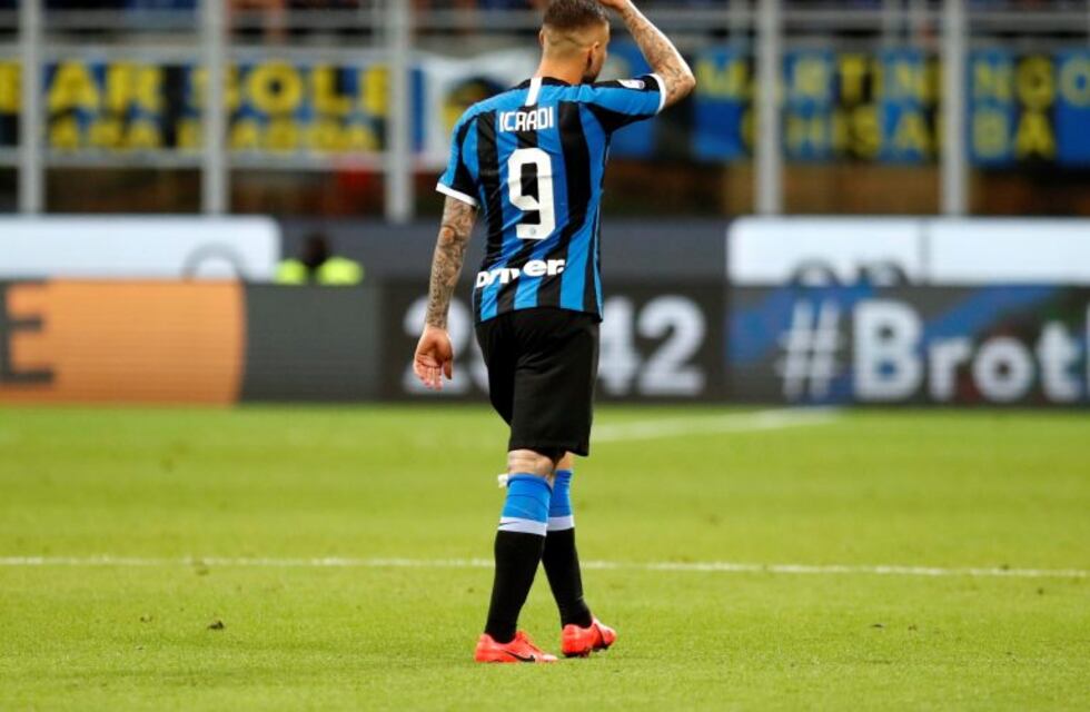 Enterate cuáles pueden ser los nuevos destinos de Icardi