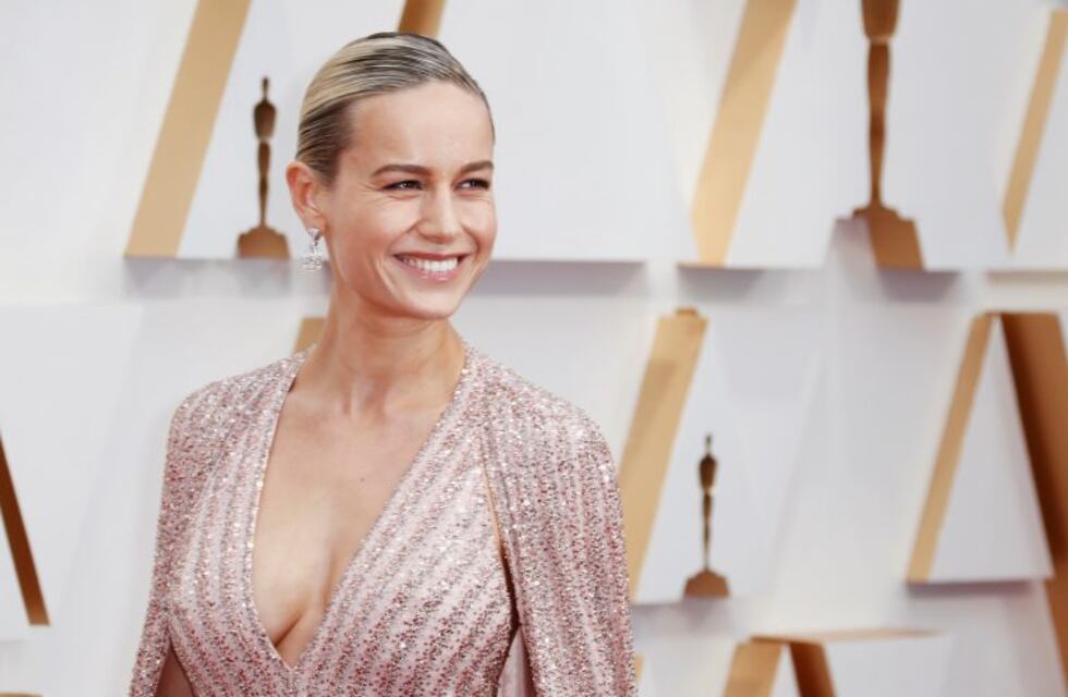 Oscar 2020: ¿por qué circulan tantos memes sobre el pie de Brie Larson?