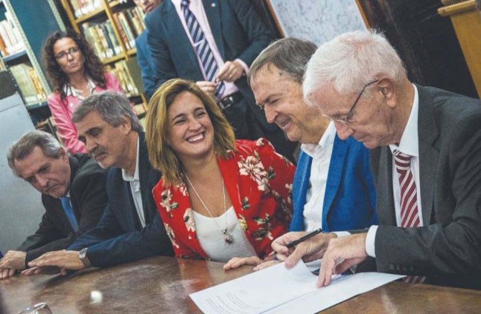 Estación Juárez Celman ya es una ciudad universitaria