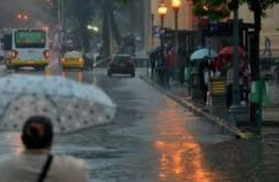 Tormentas fuertes para el centro y noreste de Córdoba