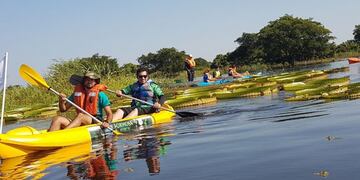 Participarán navegantes no solo de Formosa sino también de distintas provincias como Buenos Aires, Santa Fe, Chaco, Corrientes y Misiones