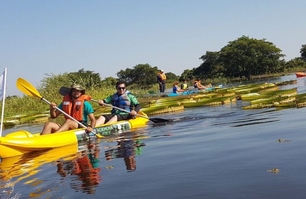 Declararon de Interés Legislativo la Travesía Náutica Aniversario Fundación de Formosa